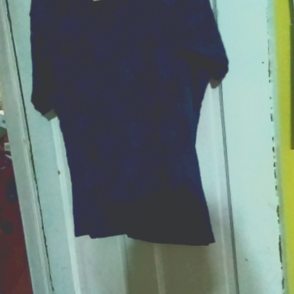 Covington pullover stretchy shirt